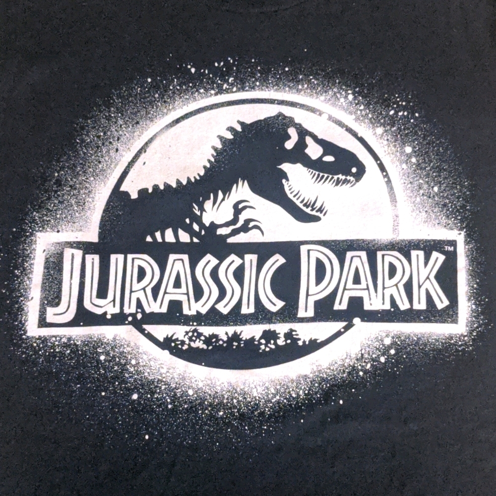Jurassic Park tee